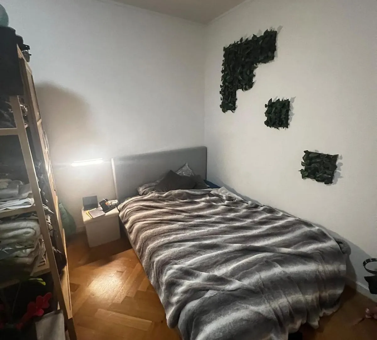 アパート Appartement Douillet ジュネーブ