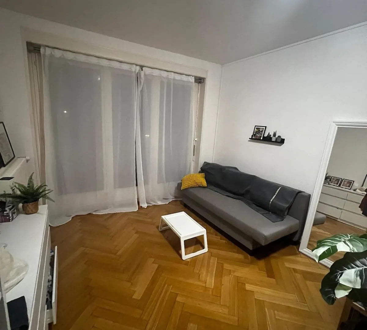 Appartement Douillet ジュネーブ